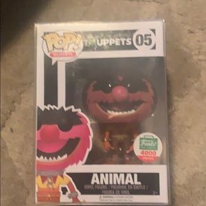 Animal funko pop